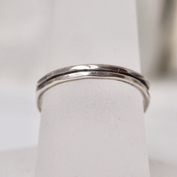 Sugar skull, stacking ring - Picture 8 of 12